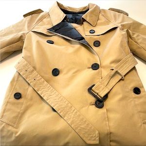 Burberry Coat